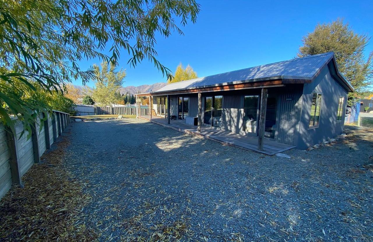 Ribbonwood Cottage Lake Tekapo Eksteriør billede